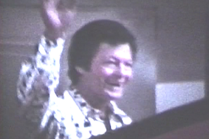 Deforest Kelley